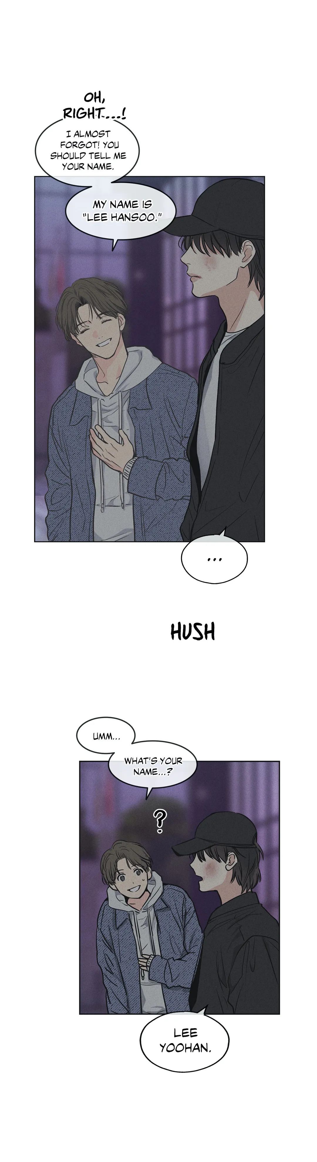 Read Payback (Yaoi) chapter 6.1 image 8 on Lezhin