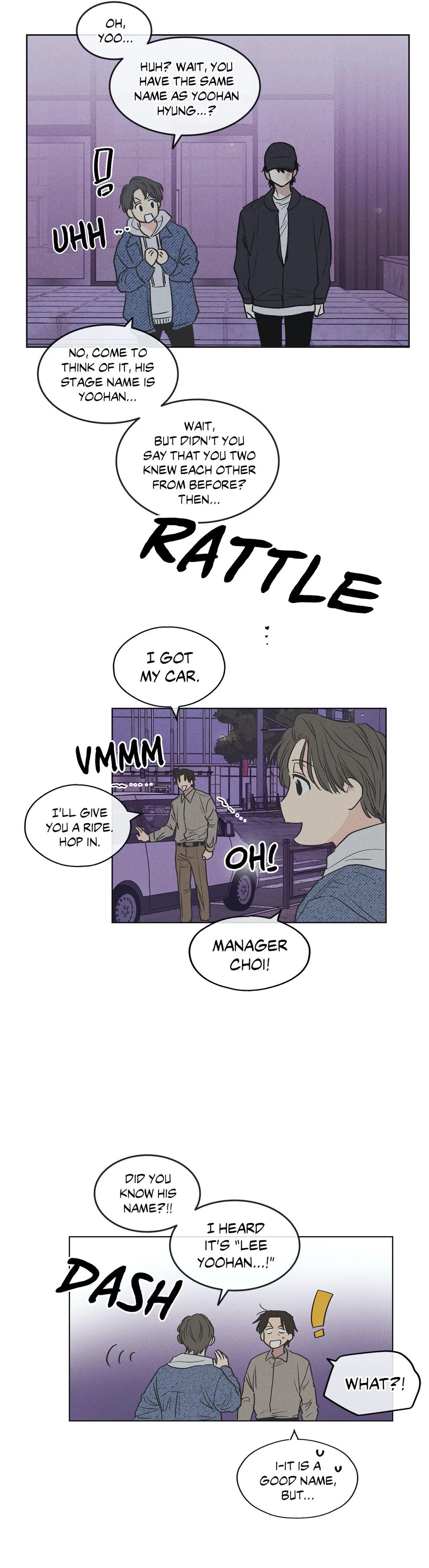 Read Payback (Yaoi) chapter 6.1 image 9 on Lezhin