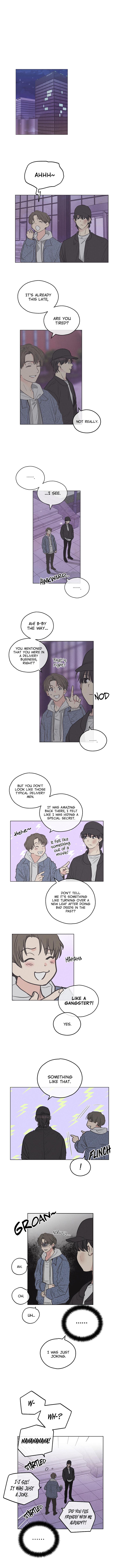 Read Payback (Yaoi) chapter 6.3 image 1 on Lezhin