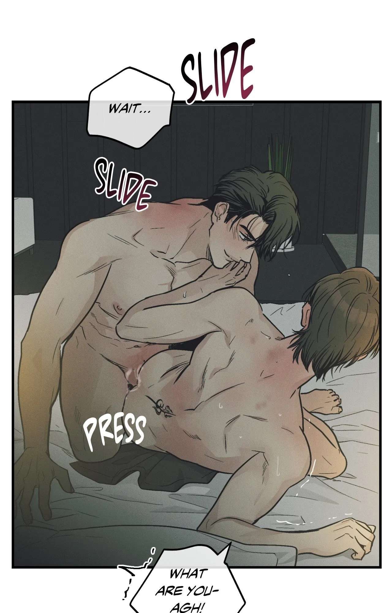 Read Payback (Yaoi) chapter 6 image 28 on Lezhin
