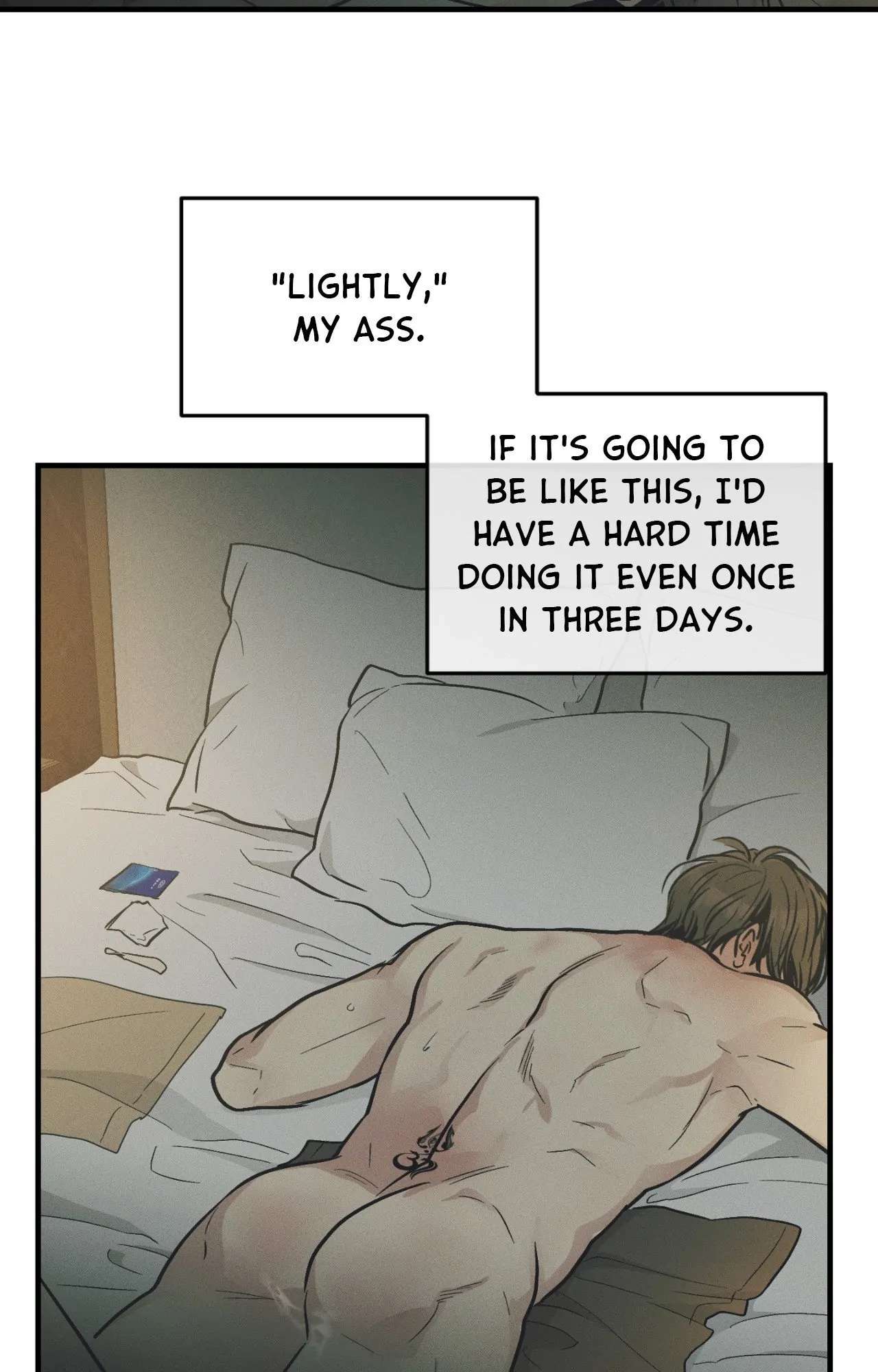 Read Payback (Yaoi) chapter 6 image 59 on Lezhin