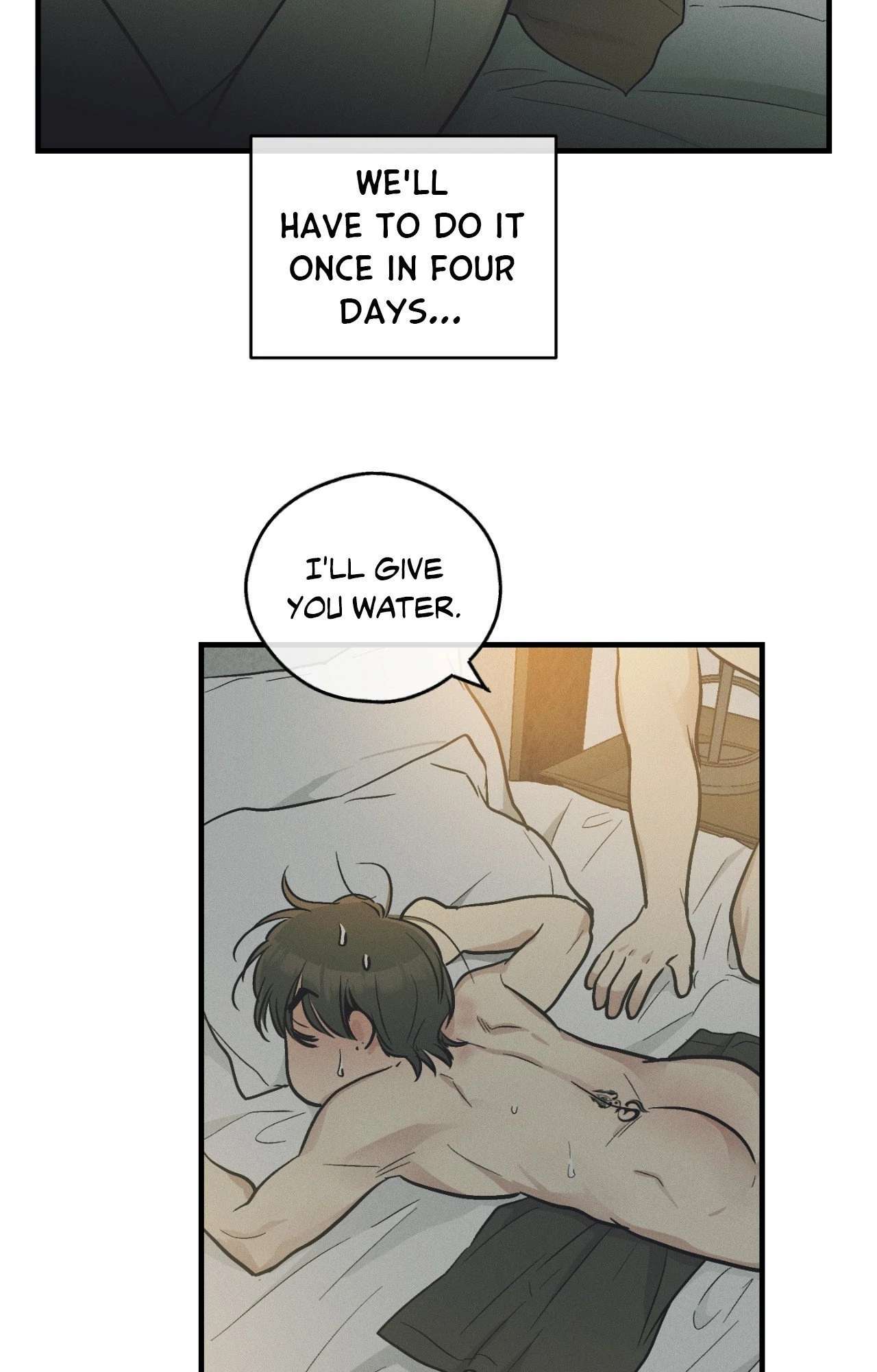 Read Payback (Yaoi) chapter 6 image 60 on Lezhin