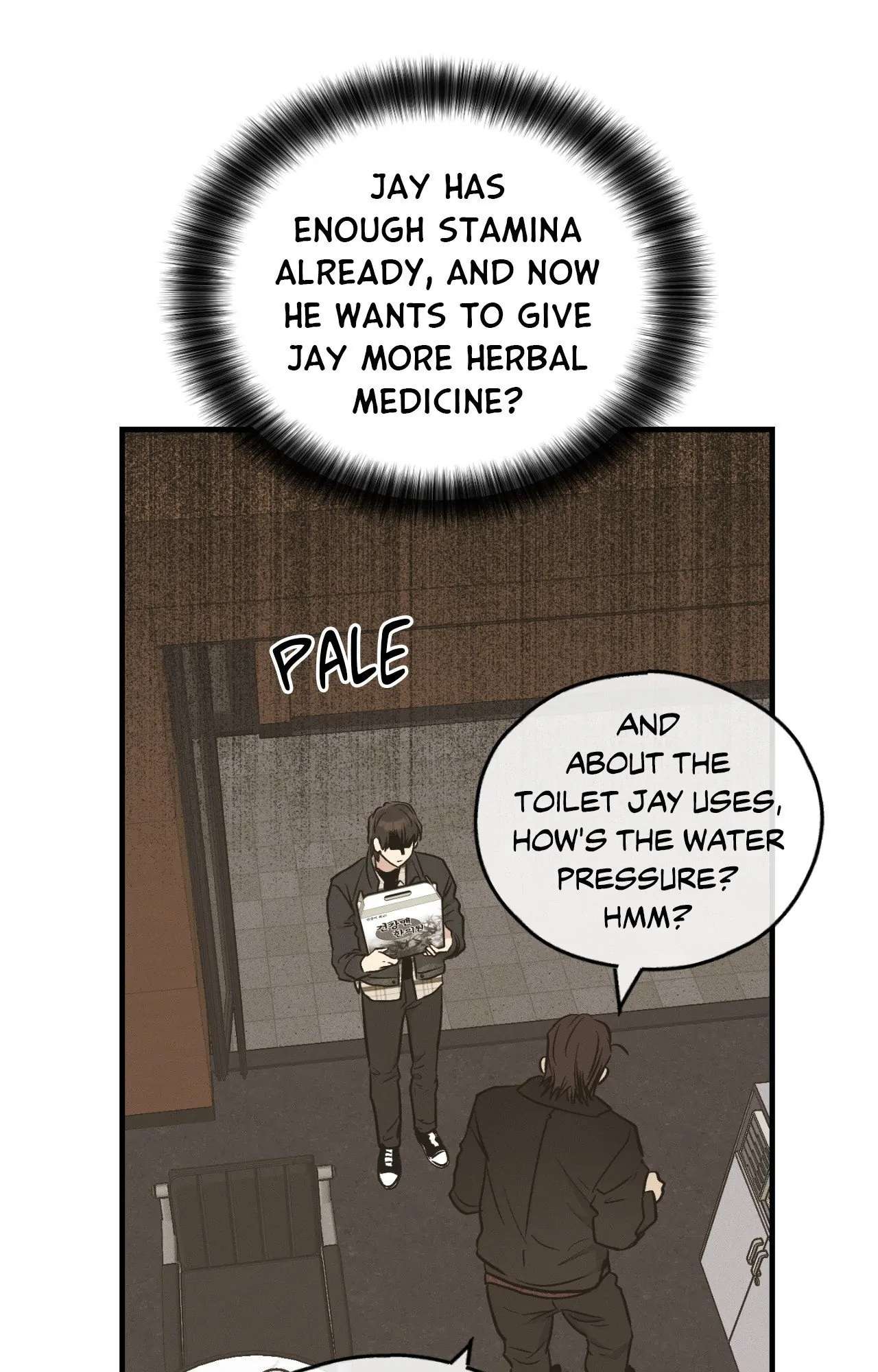 Read Payback (Yaoi) chapter 6 image 89 on Lezhin