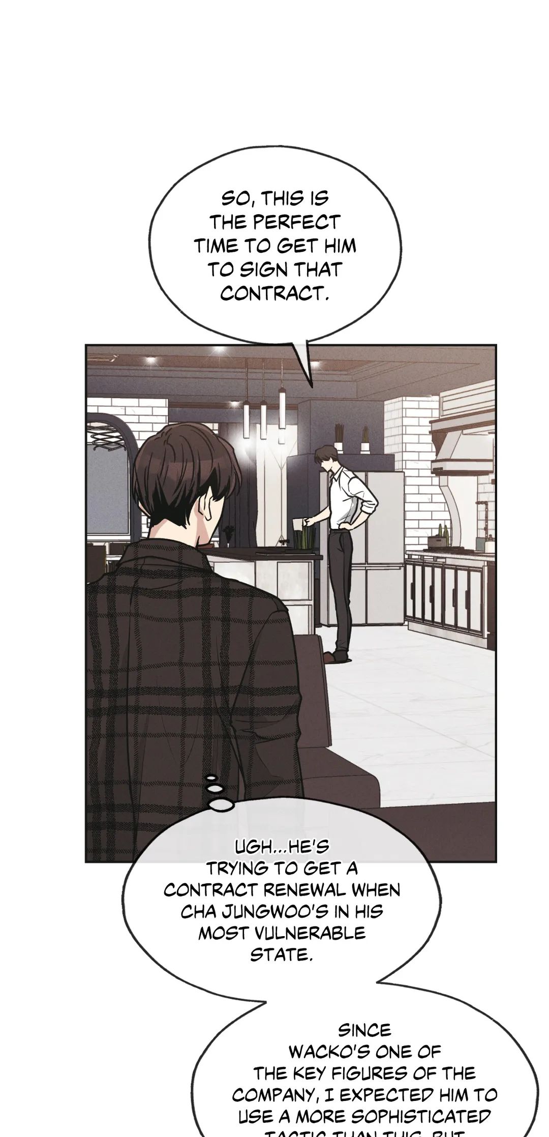 Read Payback (Yaoi) chapter 60 image 21 on Lezhin