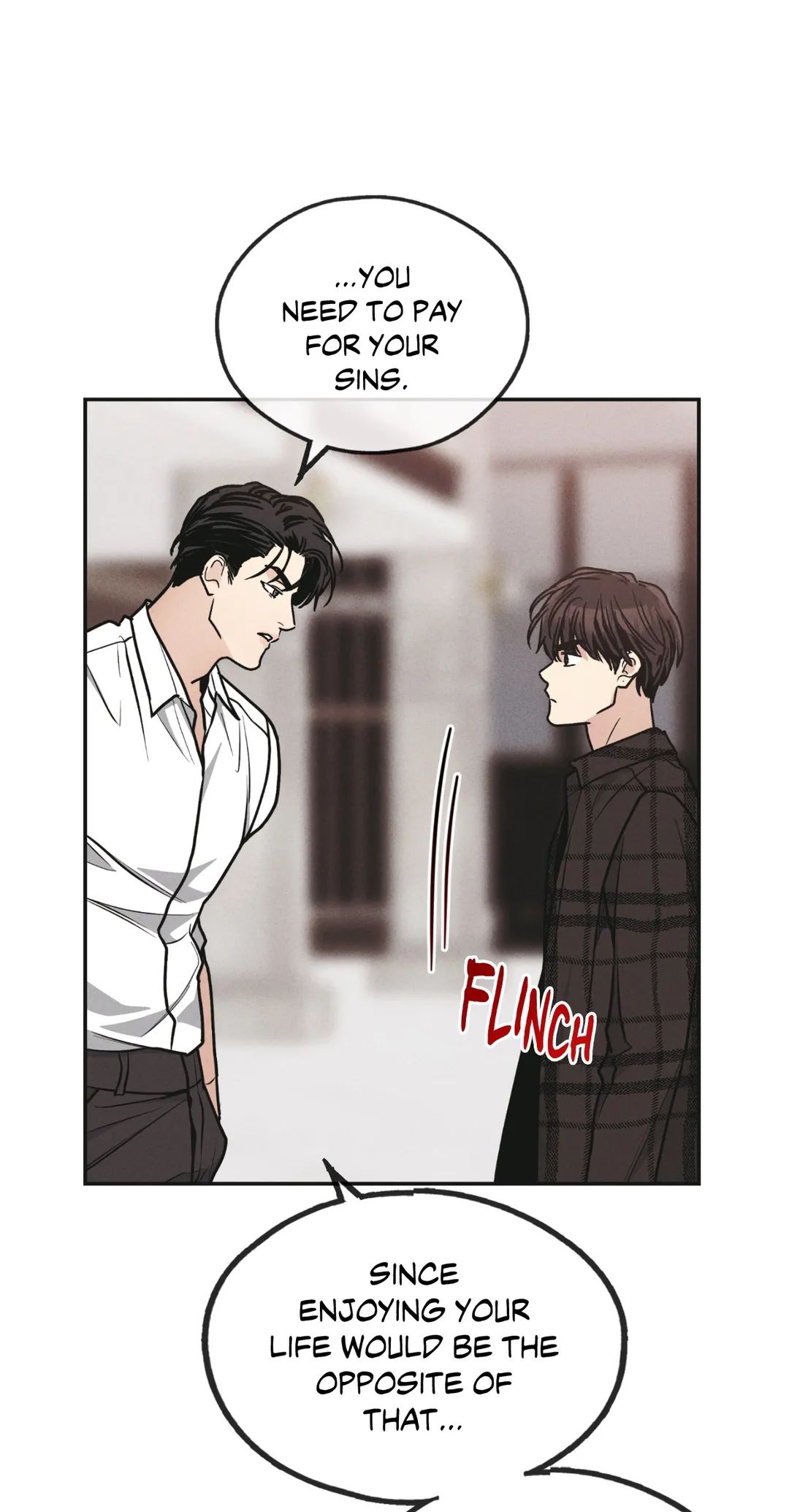 Read Payback (Yaoi) chapter 60 image 37 on Lezhin