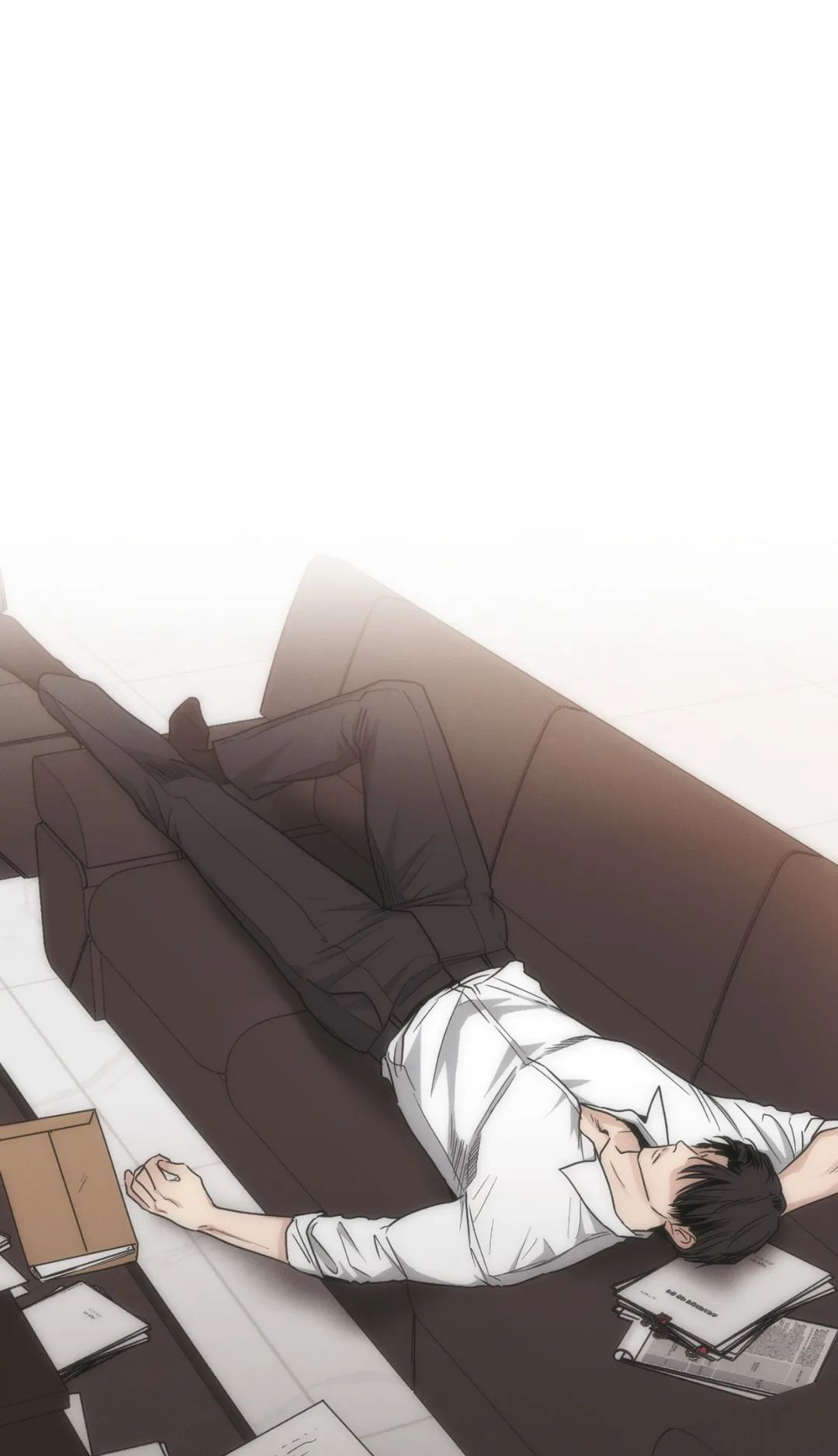 Read Payback (Yaoi) chapter 60 image 4 on Lezhin