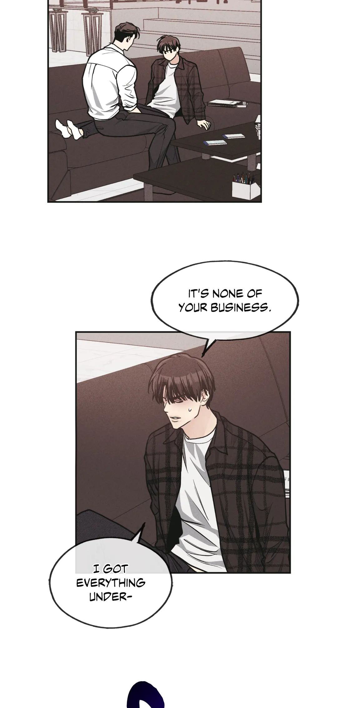 Read Payback (Yaoi) chapter 60 image 59 on Lezhin
