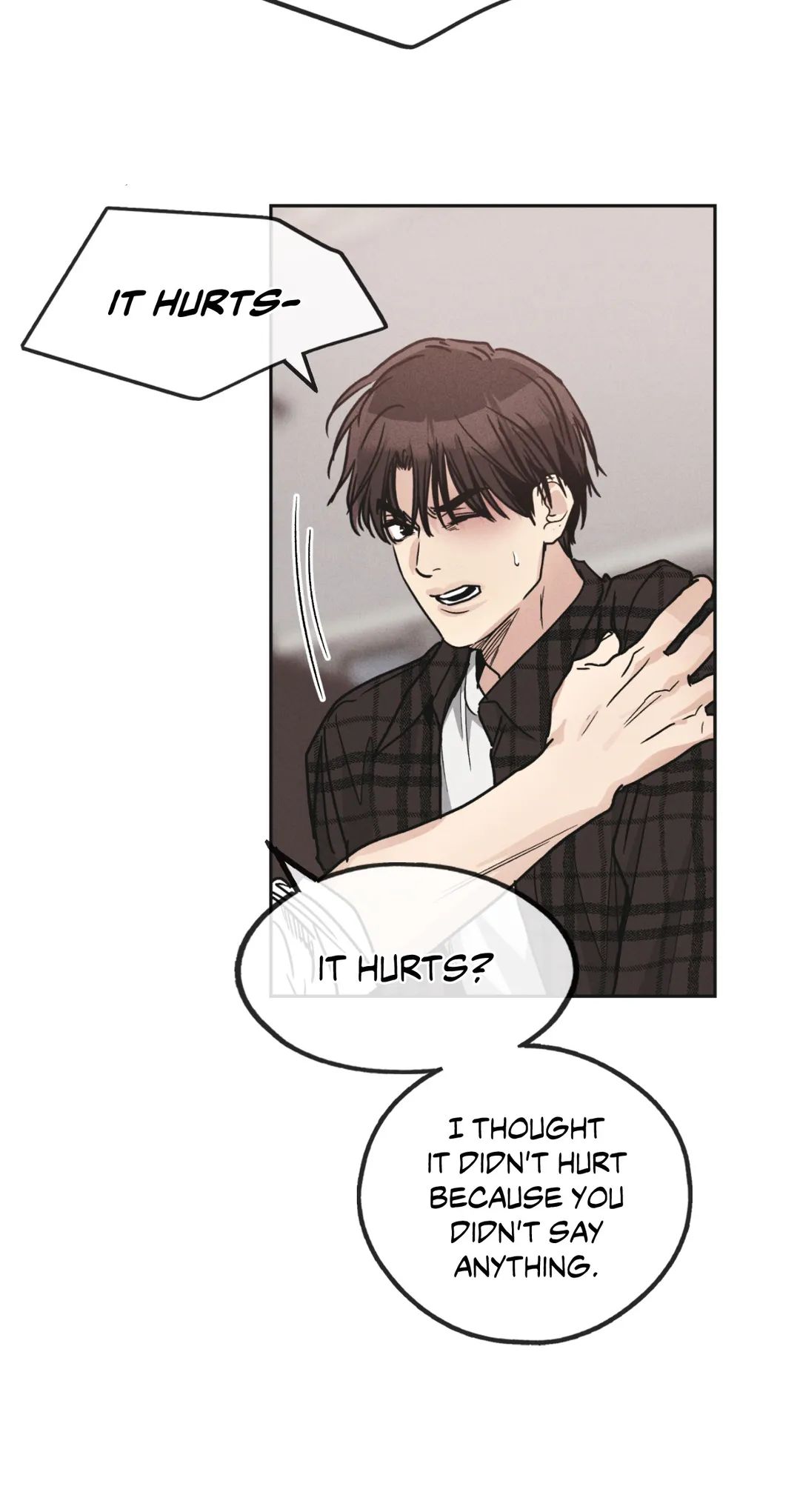 Read Payback (Yaoi) chapter 60 image 64 on Lezhin