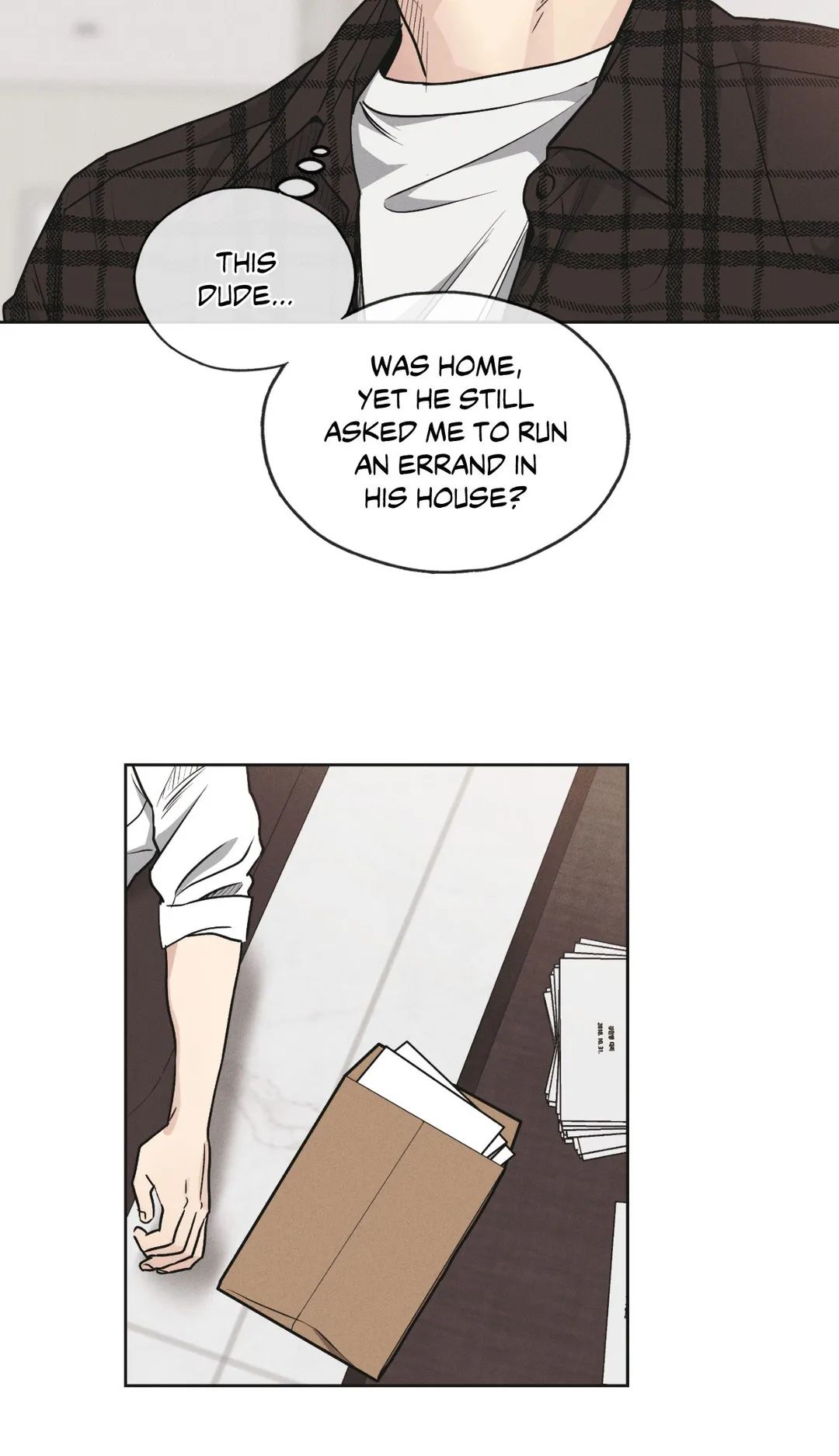 Read Payback (Yaoi) chapter 60 image 7 on Lezhin