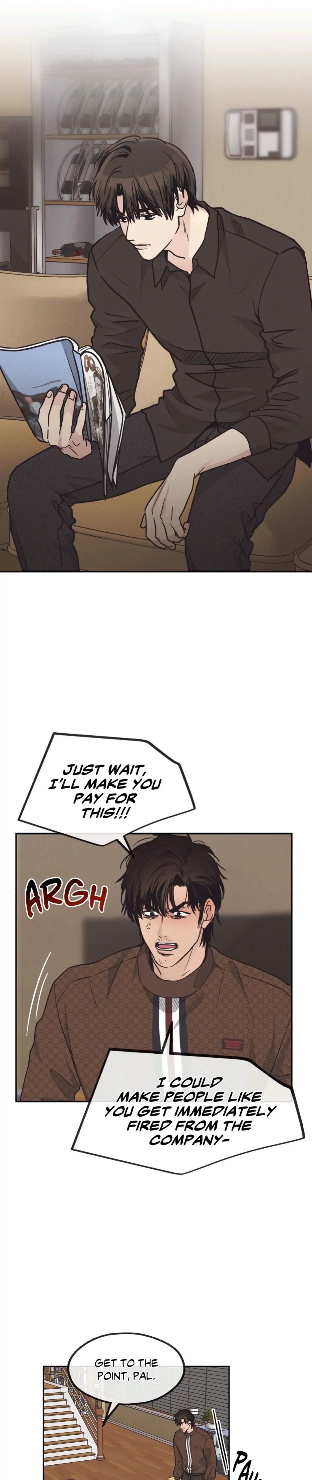 Read Payback (Yaoi) chapter 61 image 1 on Lezhin