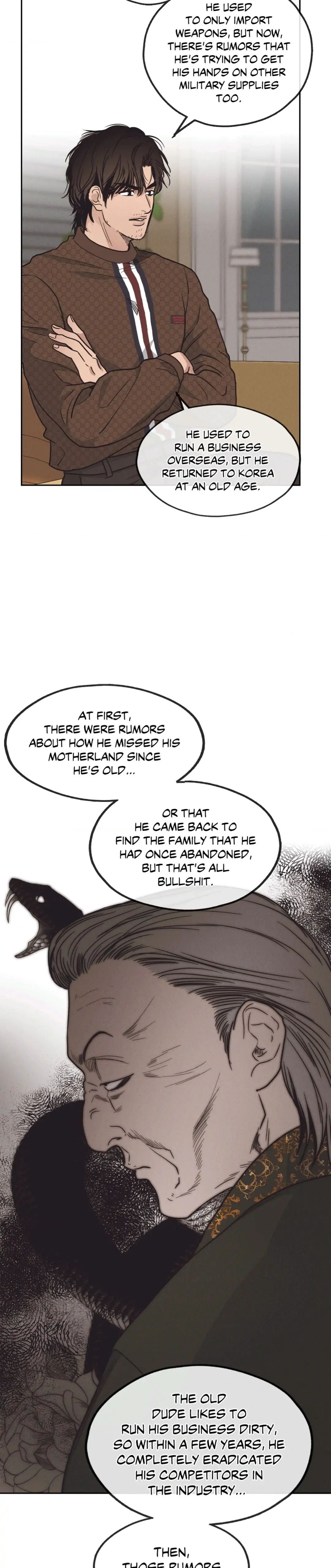 Read Payback (Yaoi) chapter 61 image 10 on Lezhin