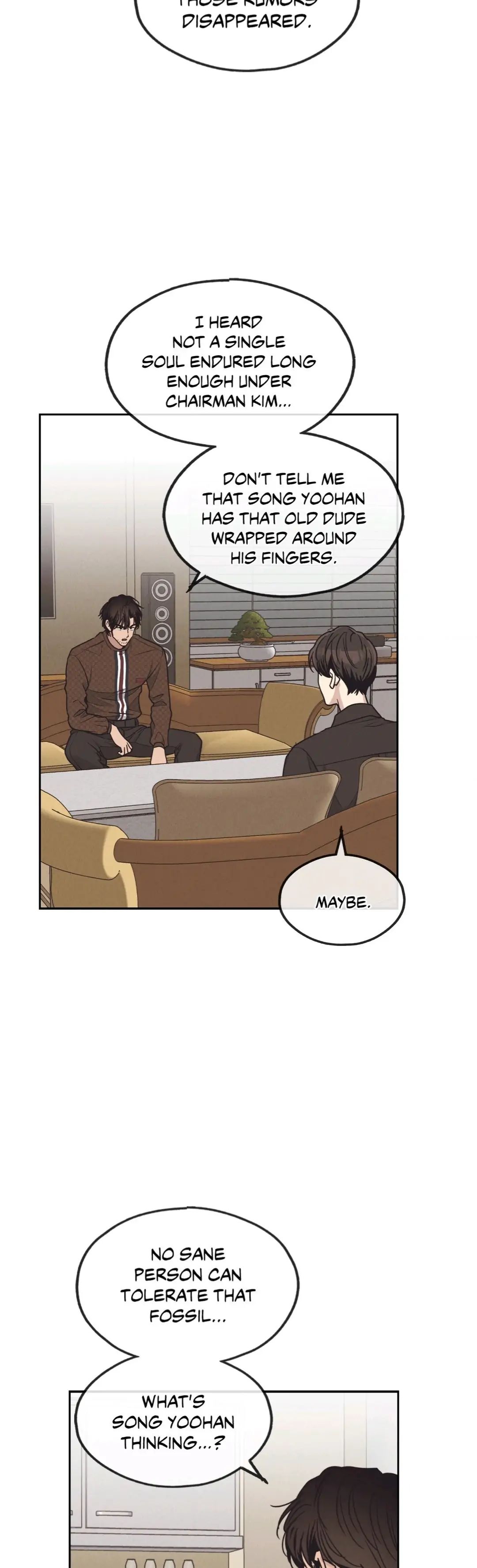 Read Payback (Yaoi) chapter 61 image 11 on Lezhin