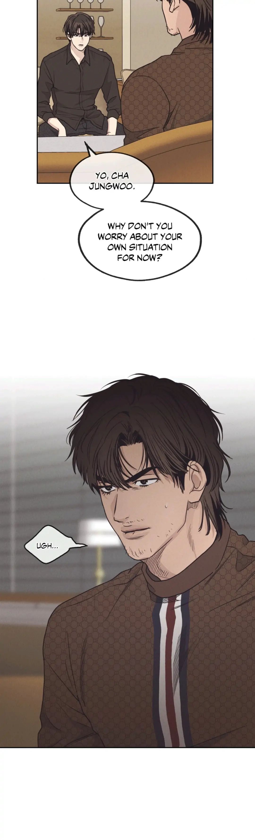 Read Payback (Yaoi) chapter 61 image 12 on Lezhin