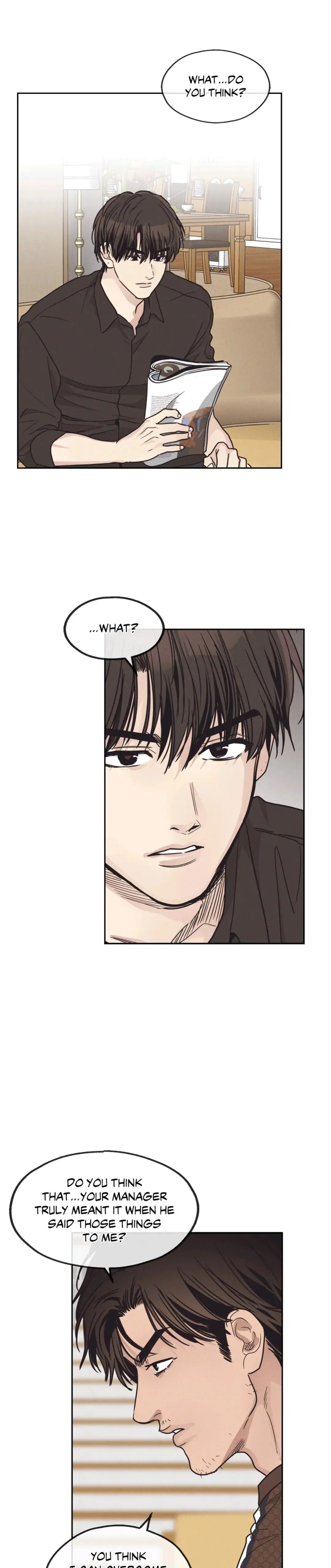 Read Payback (Yaoi) chapter 61 image 13 on Lezhin