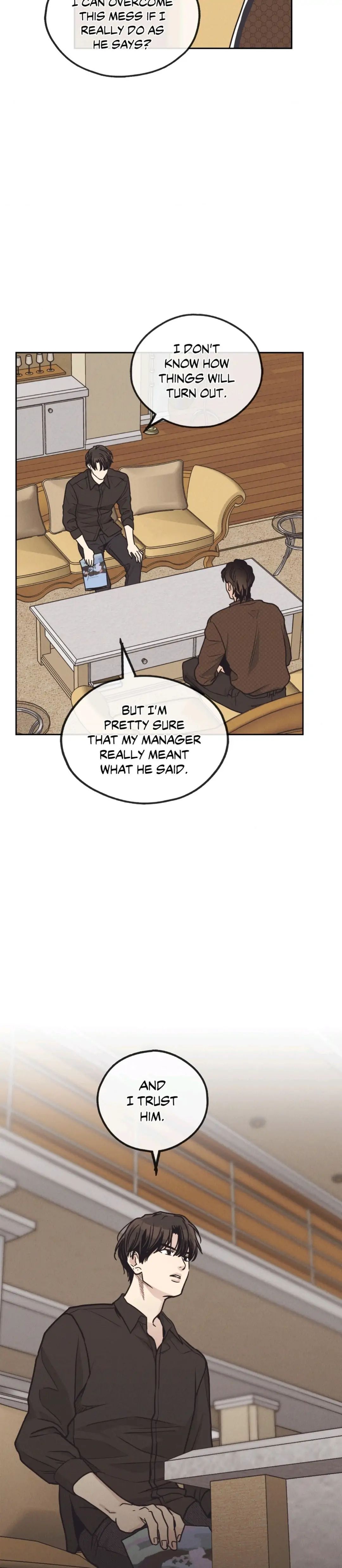 Read Payback (Yaoi) chapter 61 image 14 on Lezhin