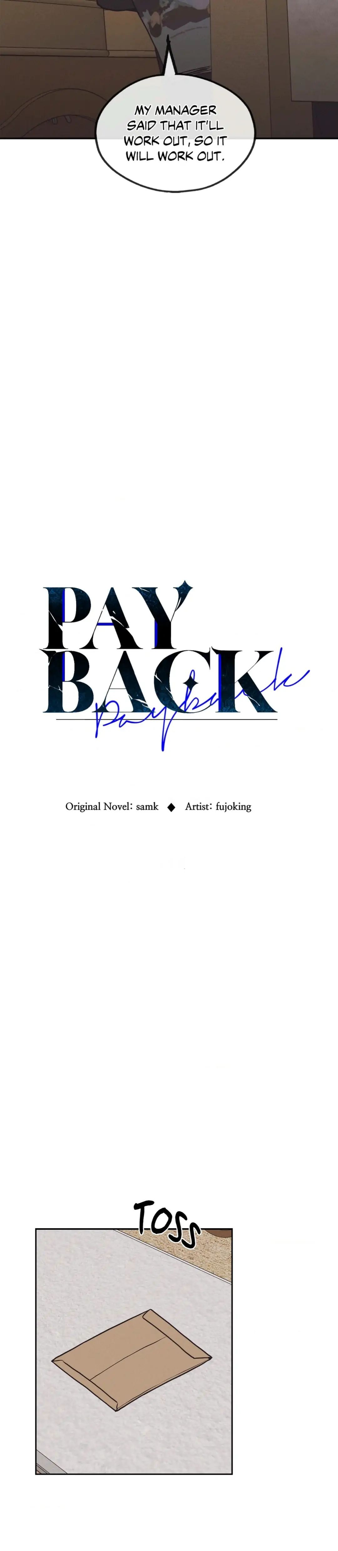 Read Payback (Yaoi) chapter 61 image 15 on Lezhin