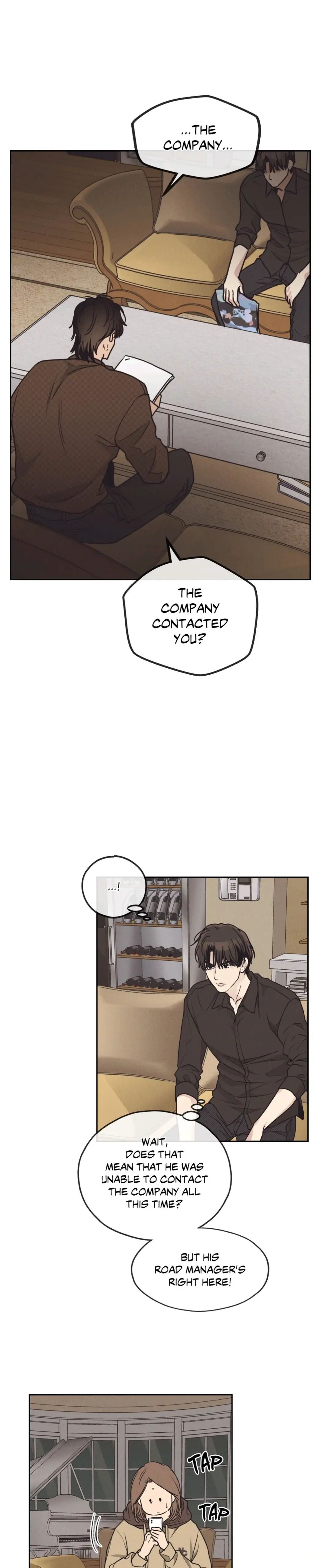 Read Payback (Yaoi) chapter 61 image 17 on Lezhin