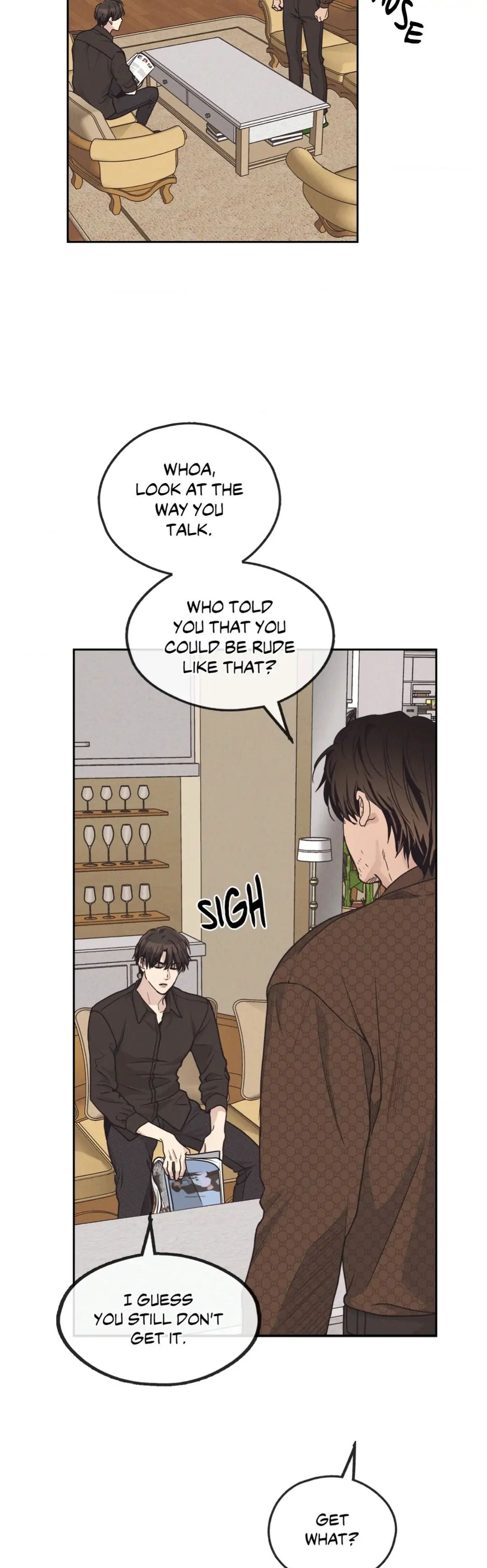 Read Payback (Yaoi) chapter 61 image 2 on Lezhin