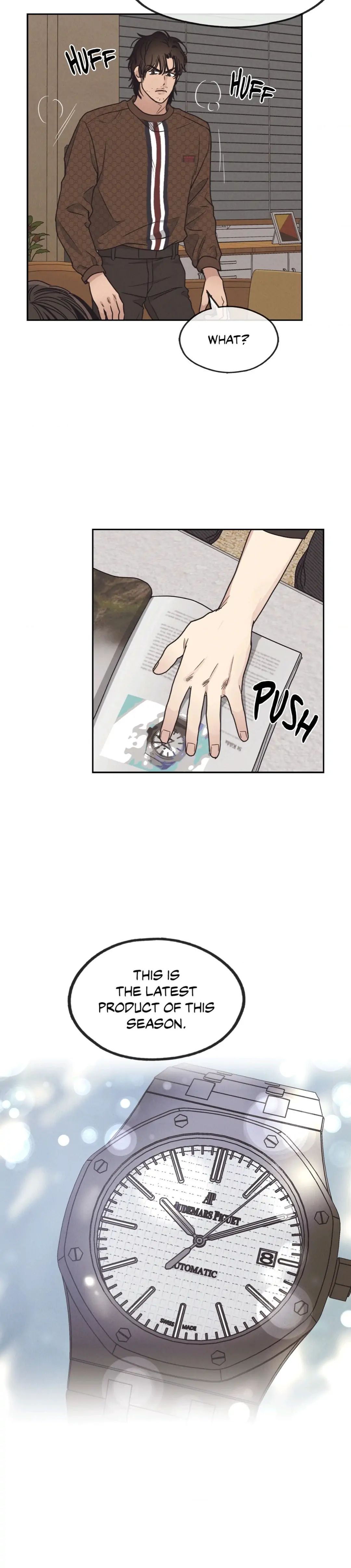 Read Payback (Yaoi) chapter 61 image 20 on Lezhin