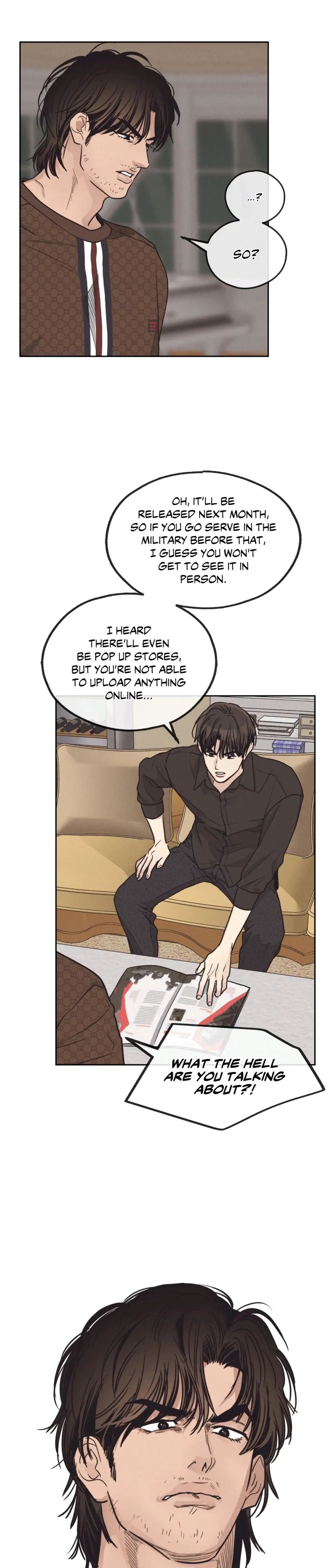 Read Payback (Yaoi) chapter 61 image 21 on Lezhin