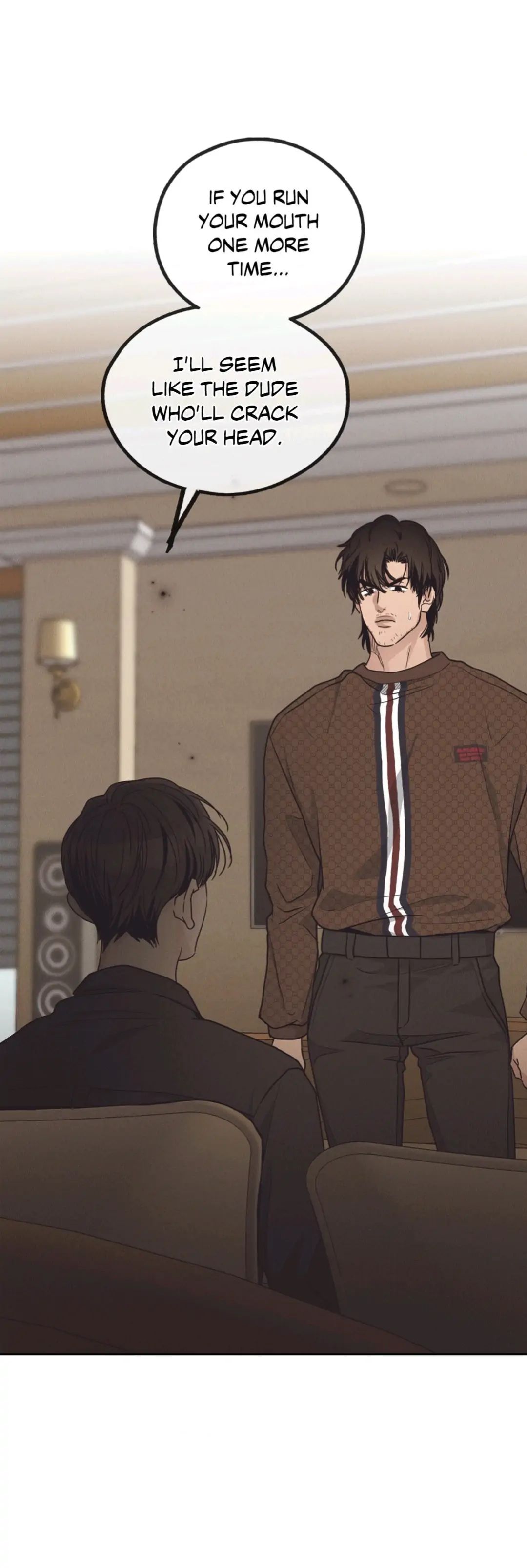 Read Payback (Yaoi) chapter 61 image 4 on Lezhin