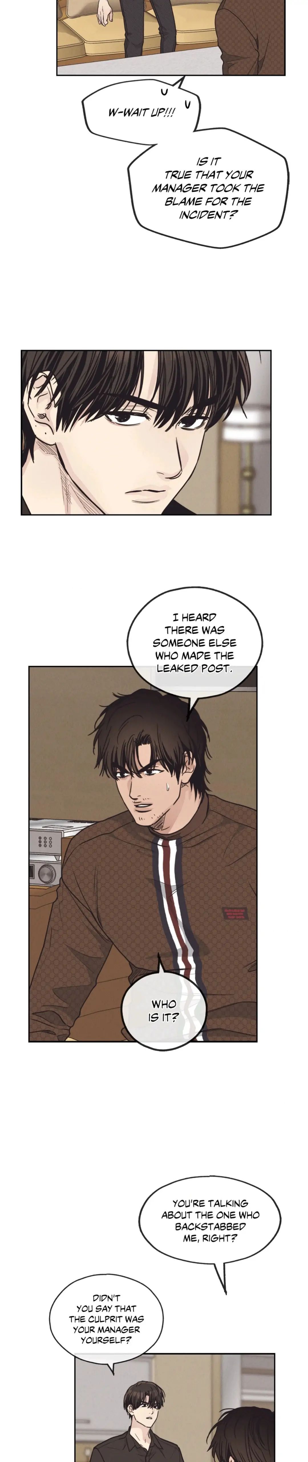Read Payback (Yaoi) chapter 61 image 6 on Lezhin