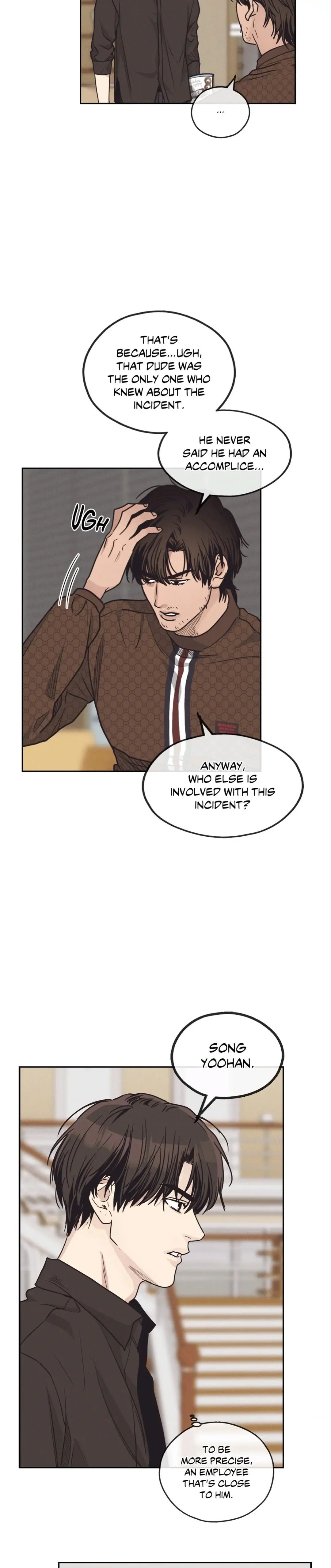 Read Payback (Yaoi) chapter 61 image 7 on Lezhin
