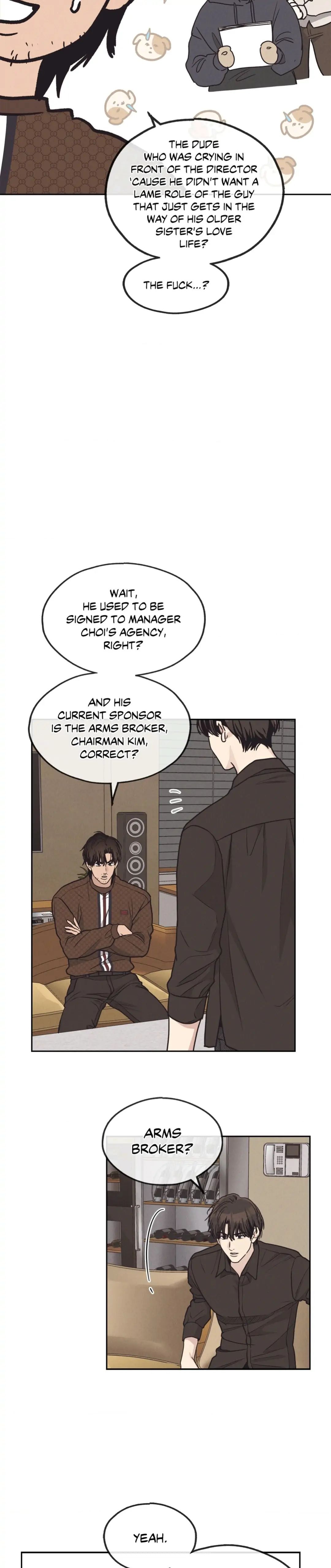 Read Payback (Yaoi) chapter 61 image 9 on Lezhin