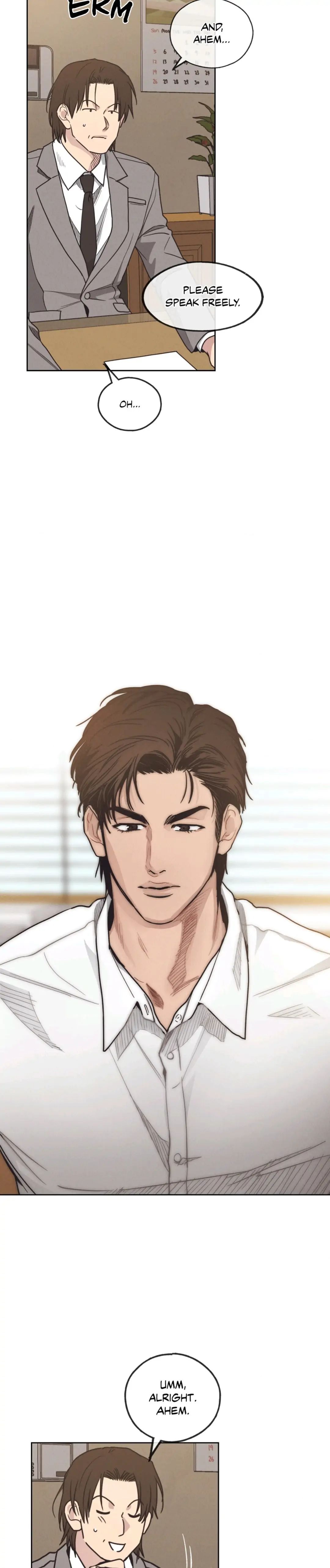 Read Payback (Yaoi) chapter 62 image 1 on Lezhin
