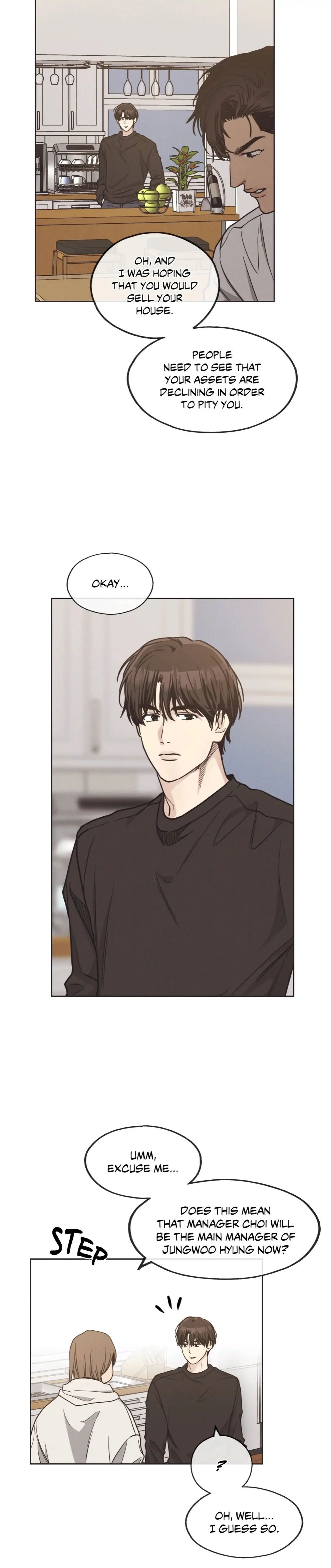 Read Payback (Yaoi) chapter 62 image 3 on Lezhin