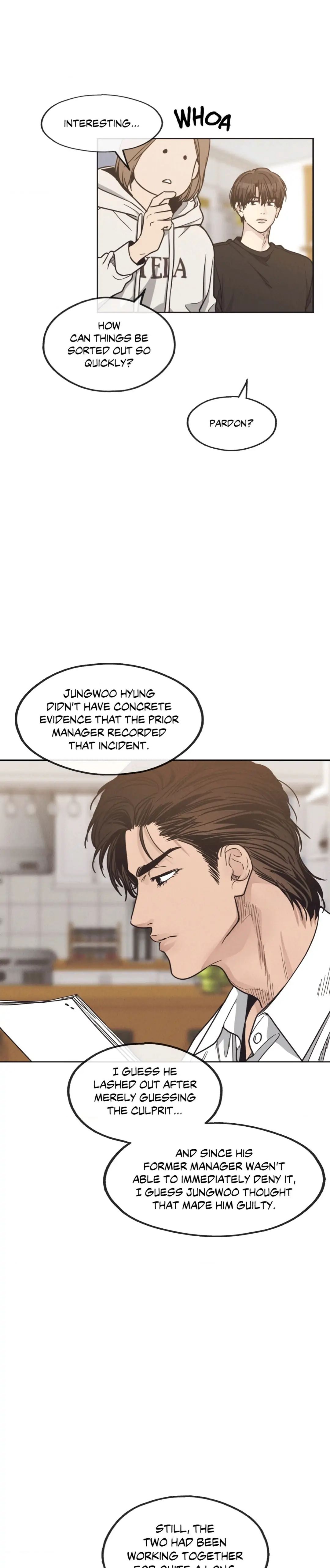 Read Payback (Yaoi) chapter 62 image 4 on Lezhin