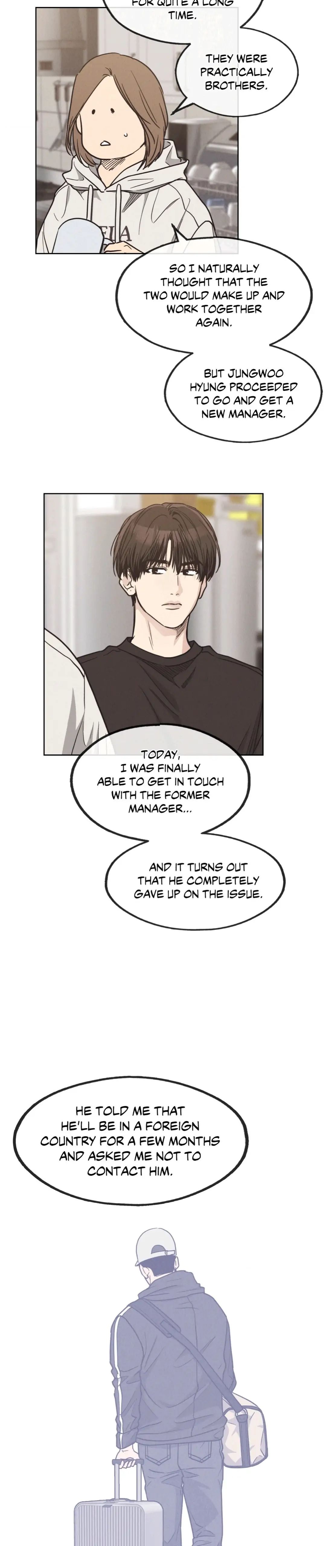 Read Payback (Yaoi) chapter 62 image 5 on Lezhin