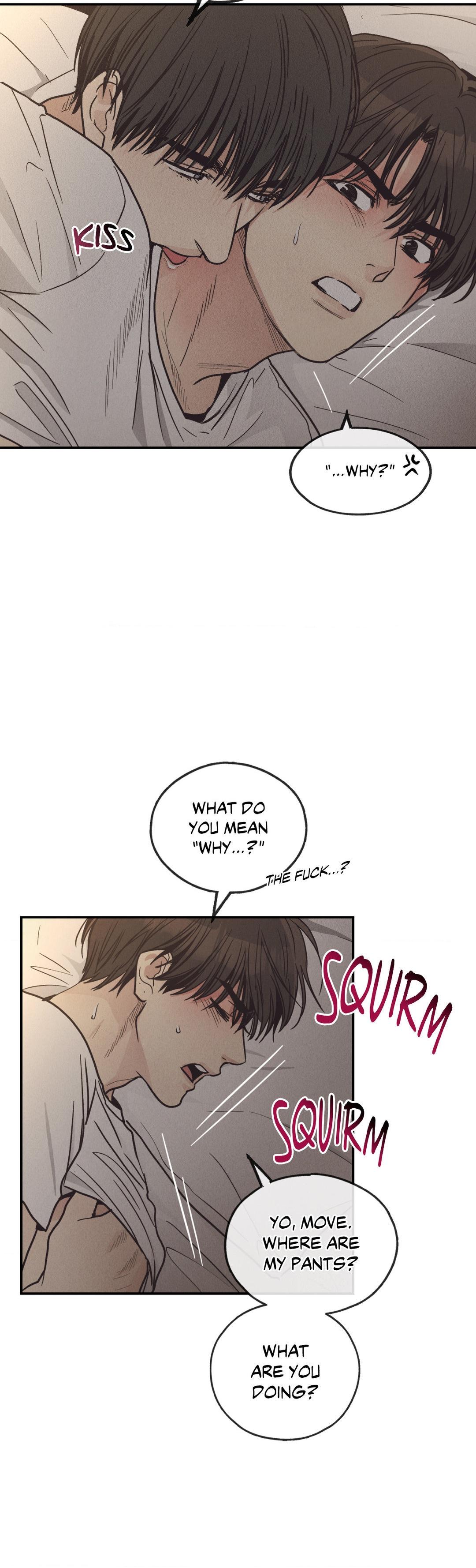 Read Payback (Yaoi) chapter 63.1 image 11 on Lezhin