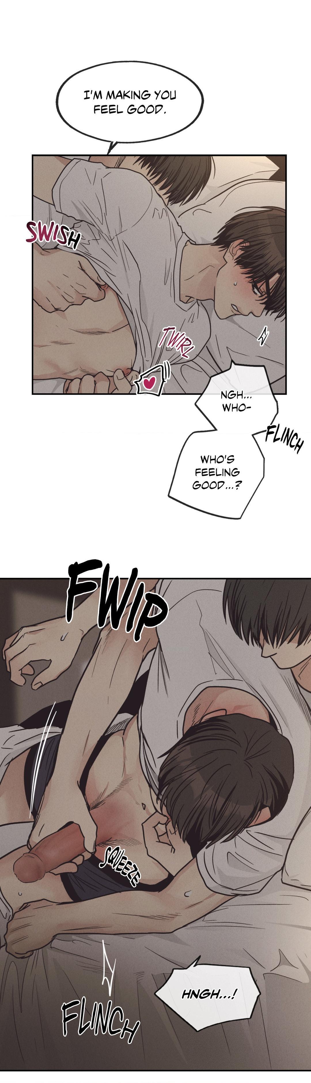 Read Payback (Yaoi) chapter 63.1 image 12 on Lezhin