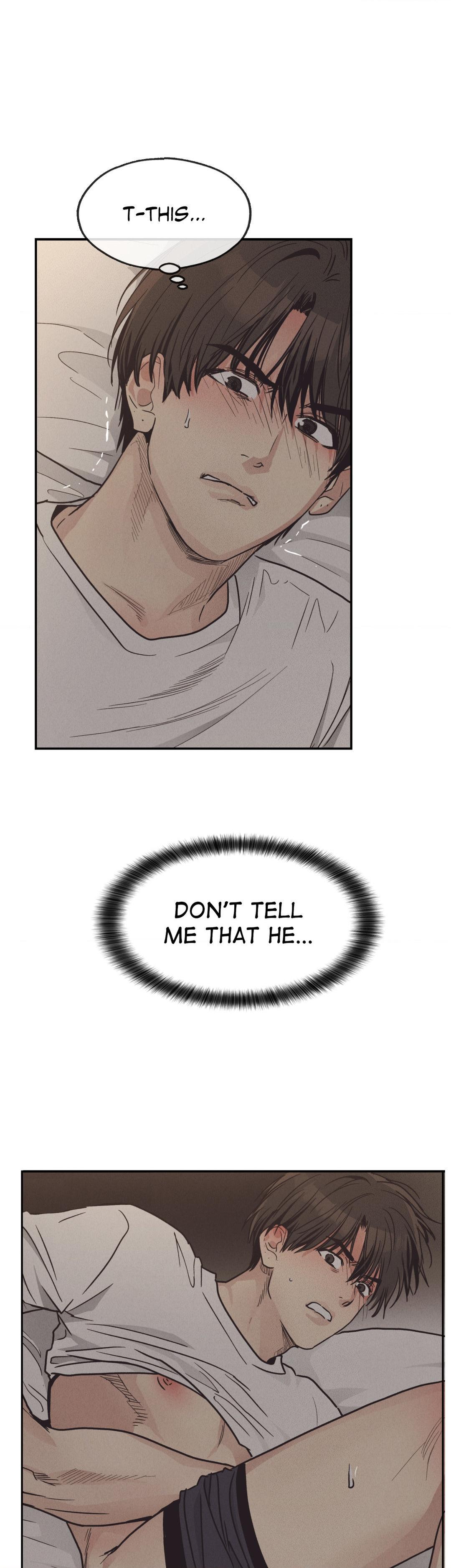 Read Payback (Yaoi) chapter 63.1 image 14 on Lezhin