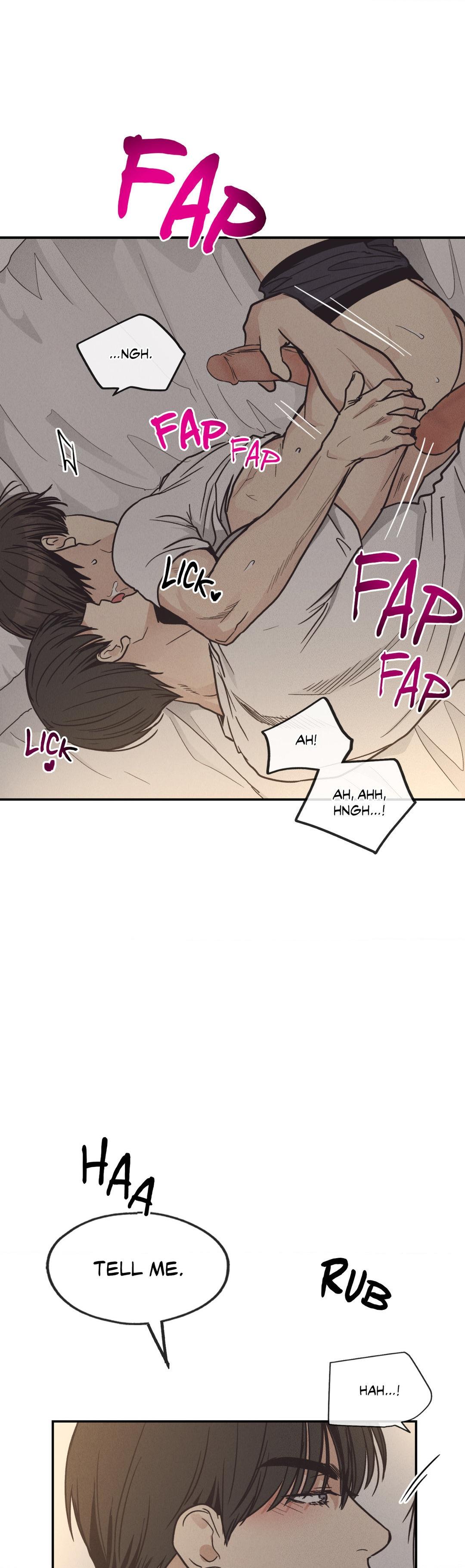 Read Payback (Yaoi) chapter 63.1 image 18 on Lezhin