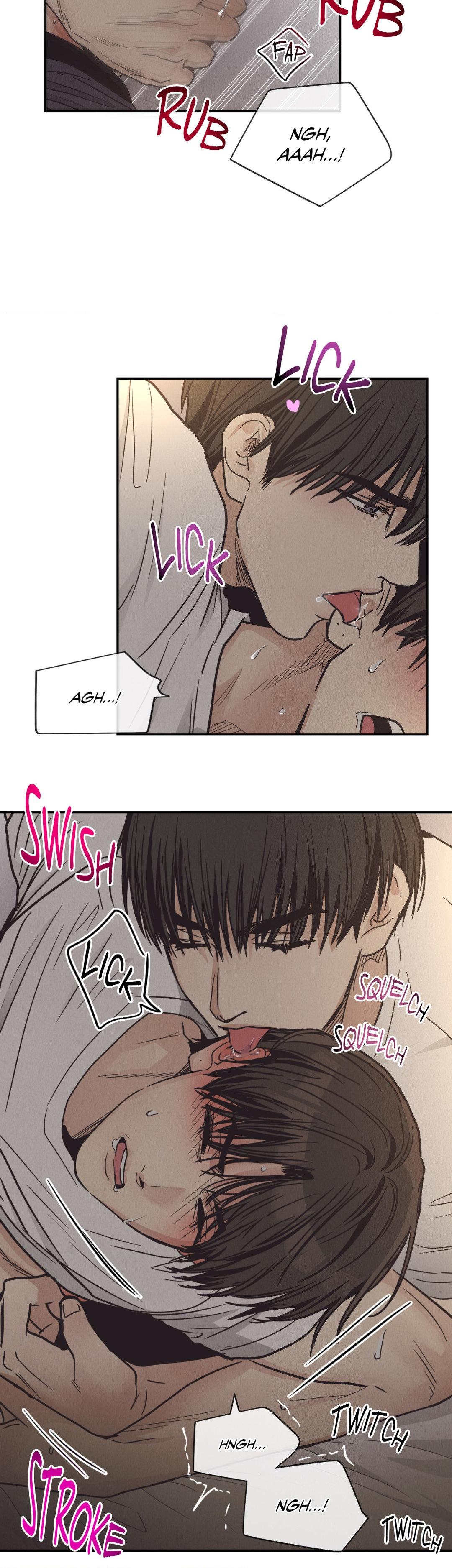 Read Payback (Yaoi) chapter 63.1 image 21 on Lezhin