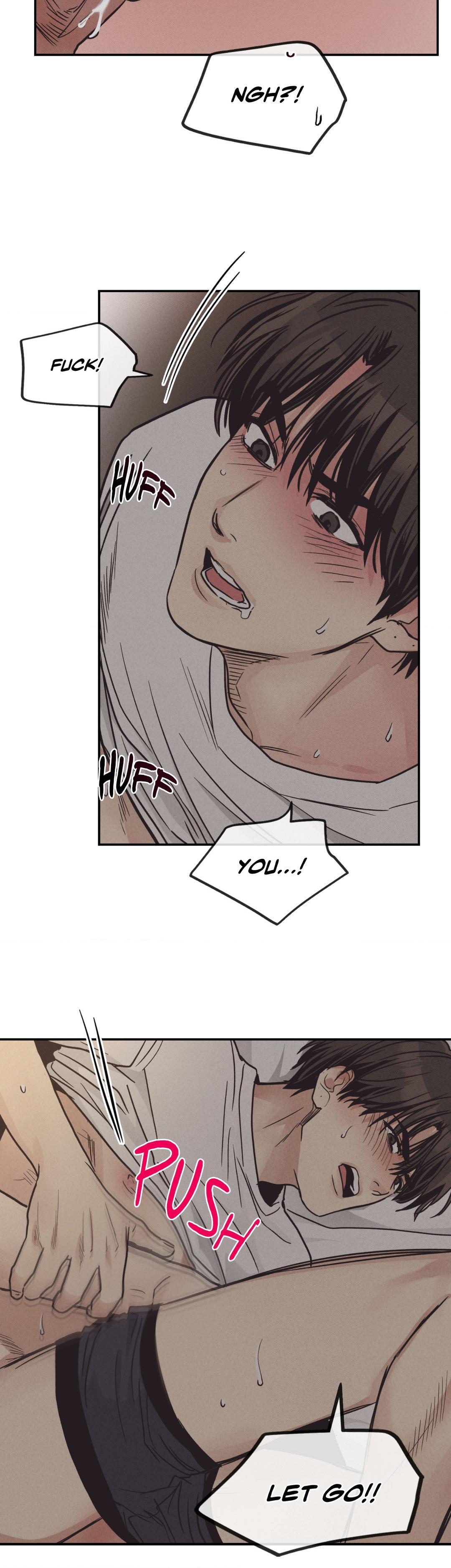 Read Payback (Yaoi) chapter 63.1 image 23 on Lezhin
