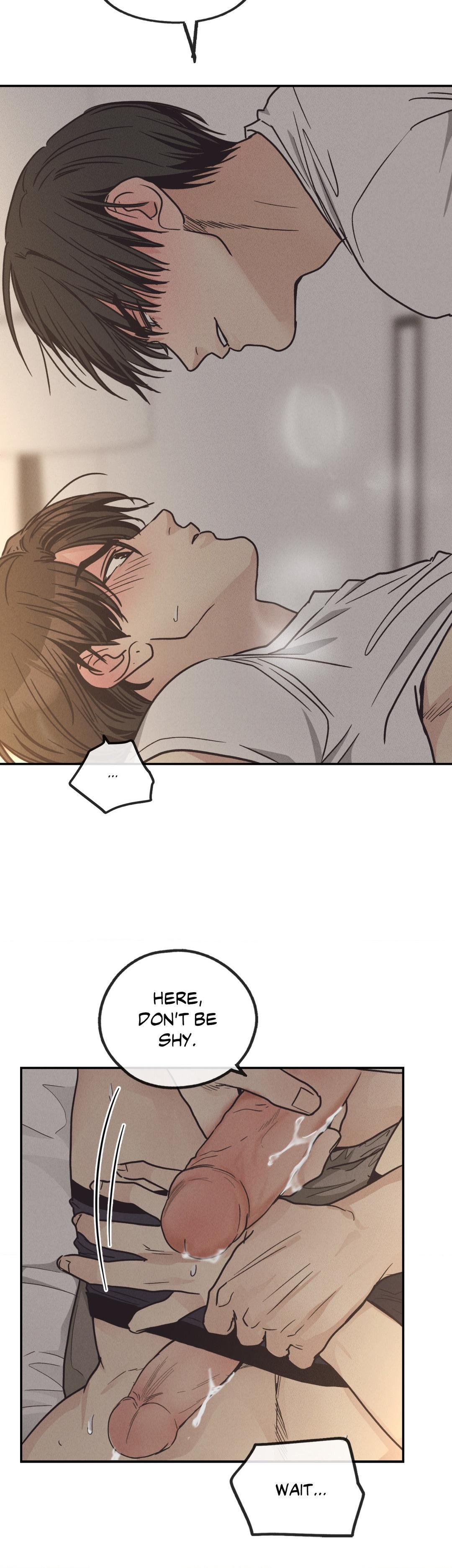 Read Payback (Yaoi) chapter 63.1 image 29 on Lezhin