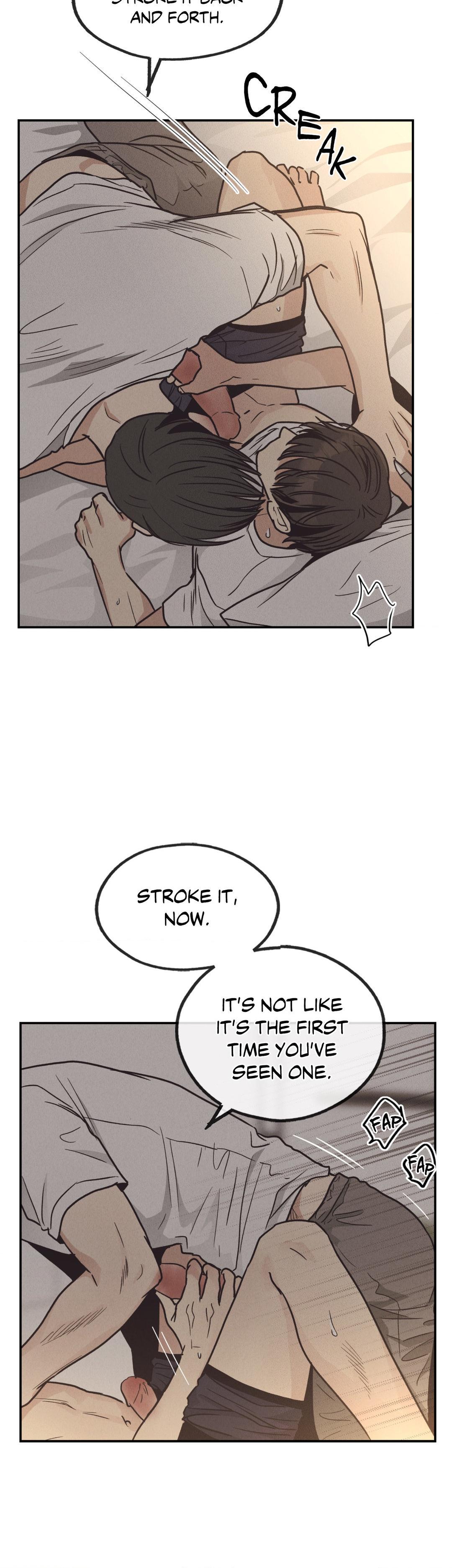 Read Payback (Yaoi) chapter 63.1 image 31 on Lezhin