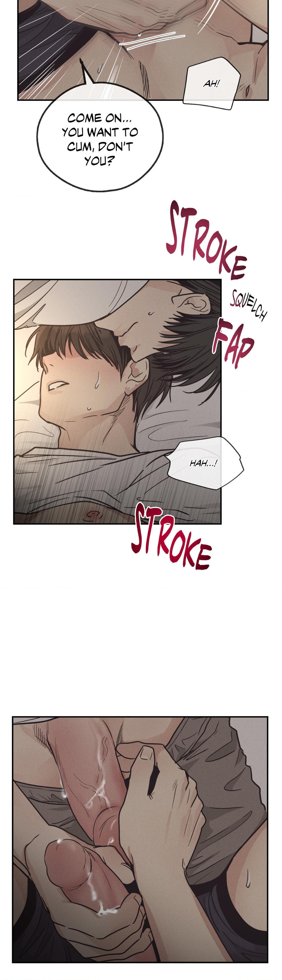 Read Payback (Yaoi) chapter 63.1 image 33 on Lezhin