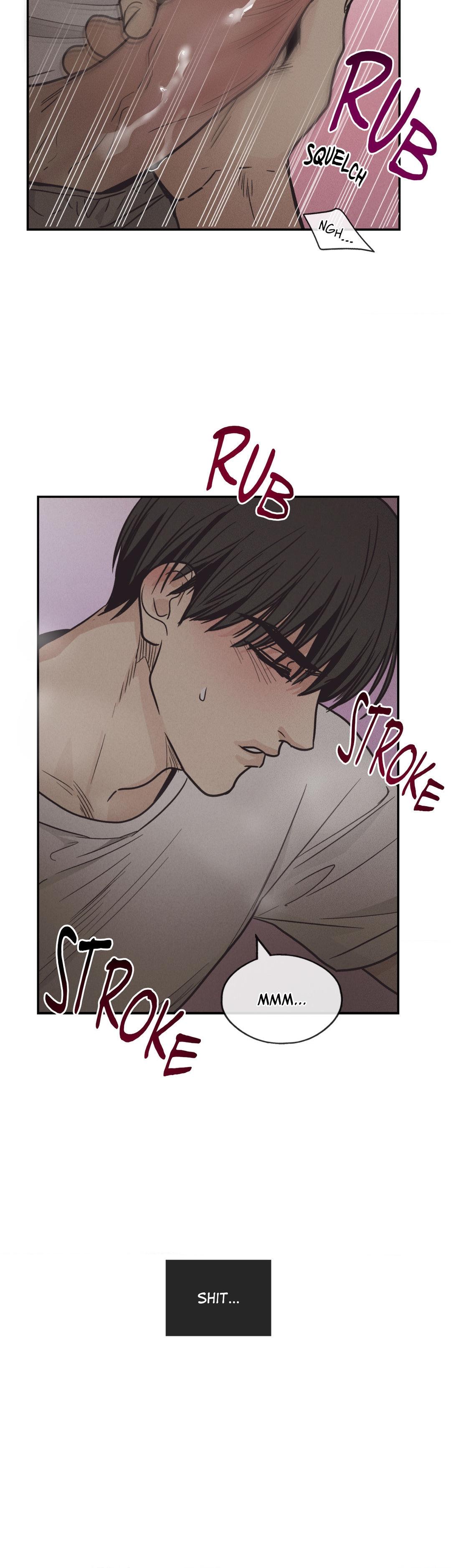 Read Payback (Yaoi) chapter 63.1 image 37 on Lezhin