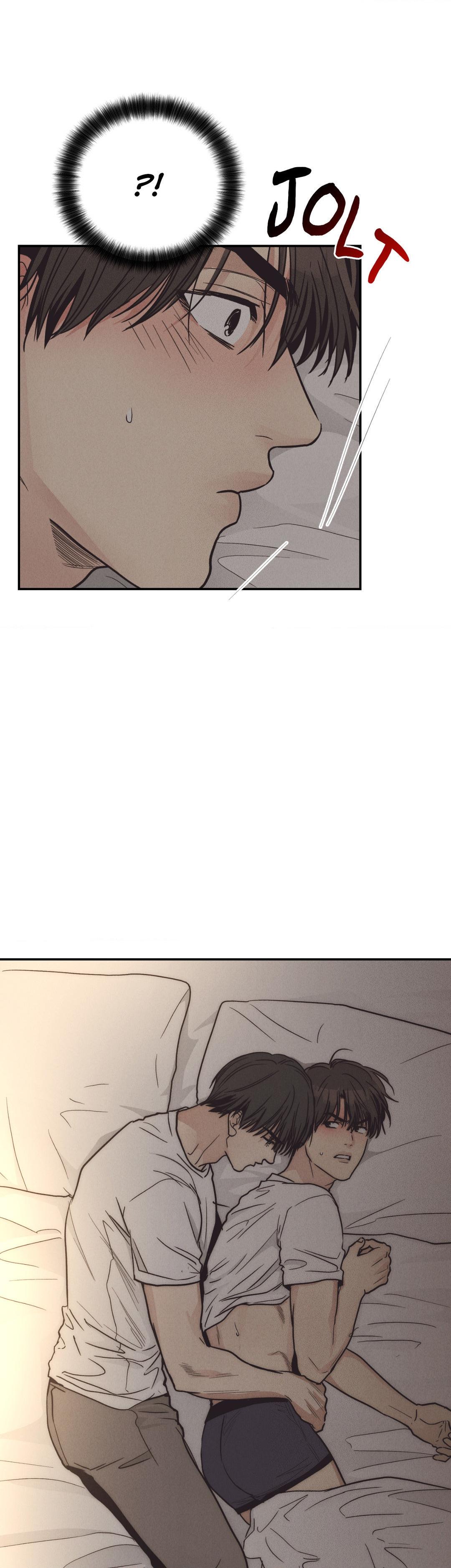 Read Payback (Yaoi) chapter 63.1 image 8 on Lezhin