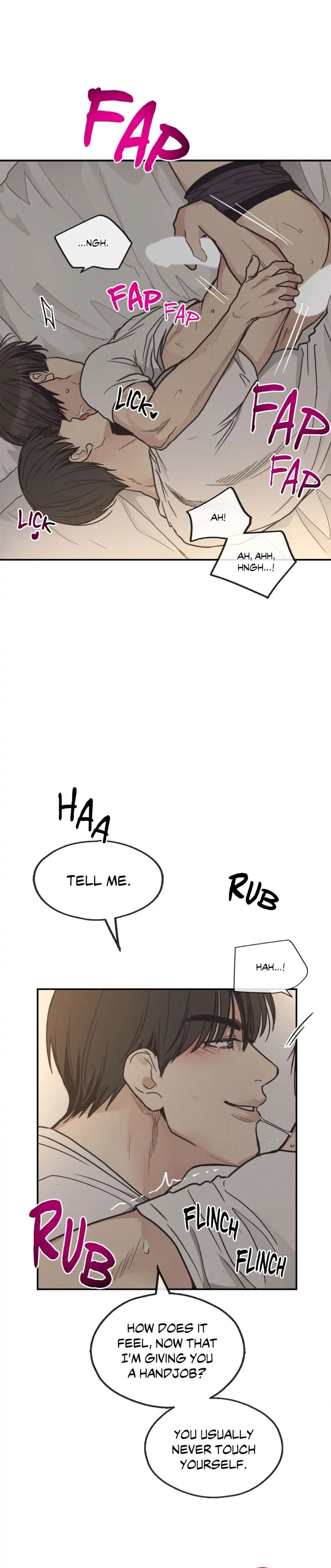 Read Payback (Yaoi) chapter 63 image 12 on Lezhin