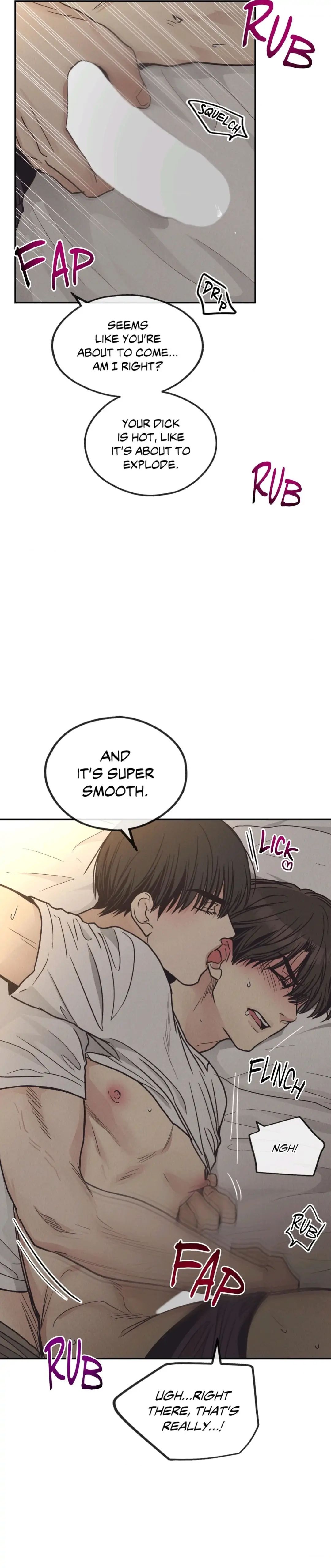 Read Payback (Yaoi) chapter 63 image 13 on Lezhin