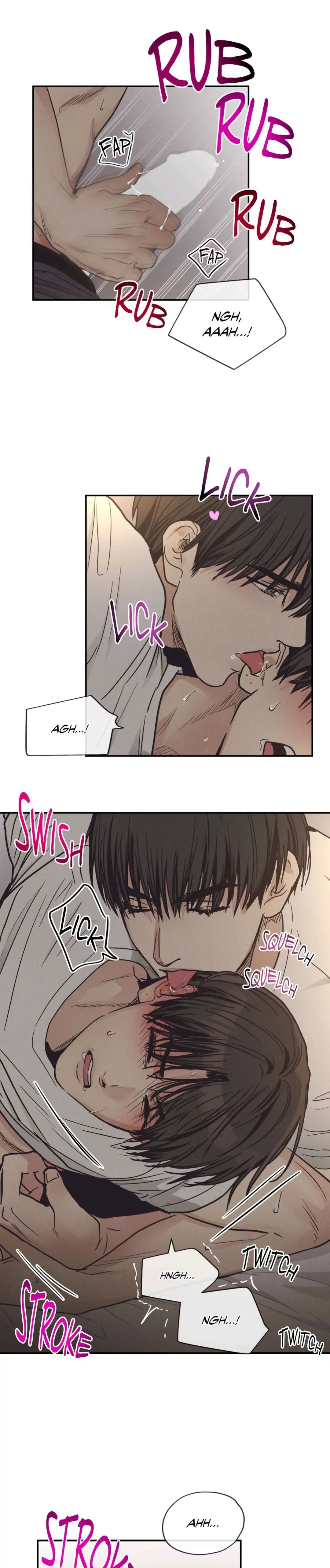 Read Payback (Yaoi) chapter 63 image 14 on Lezhin