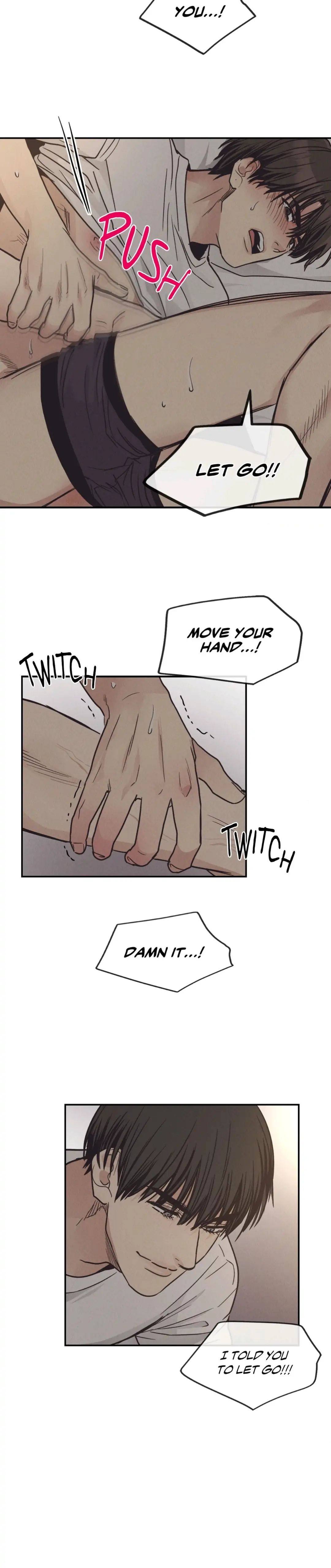 Read Payback (Yaoi) chapter 63 image 16 on Lezhin