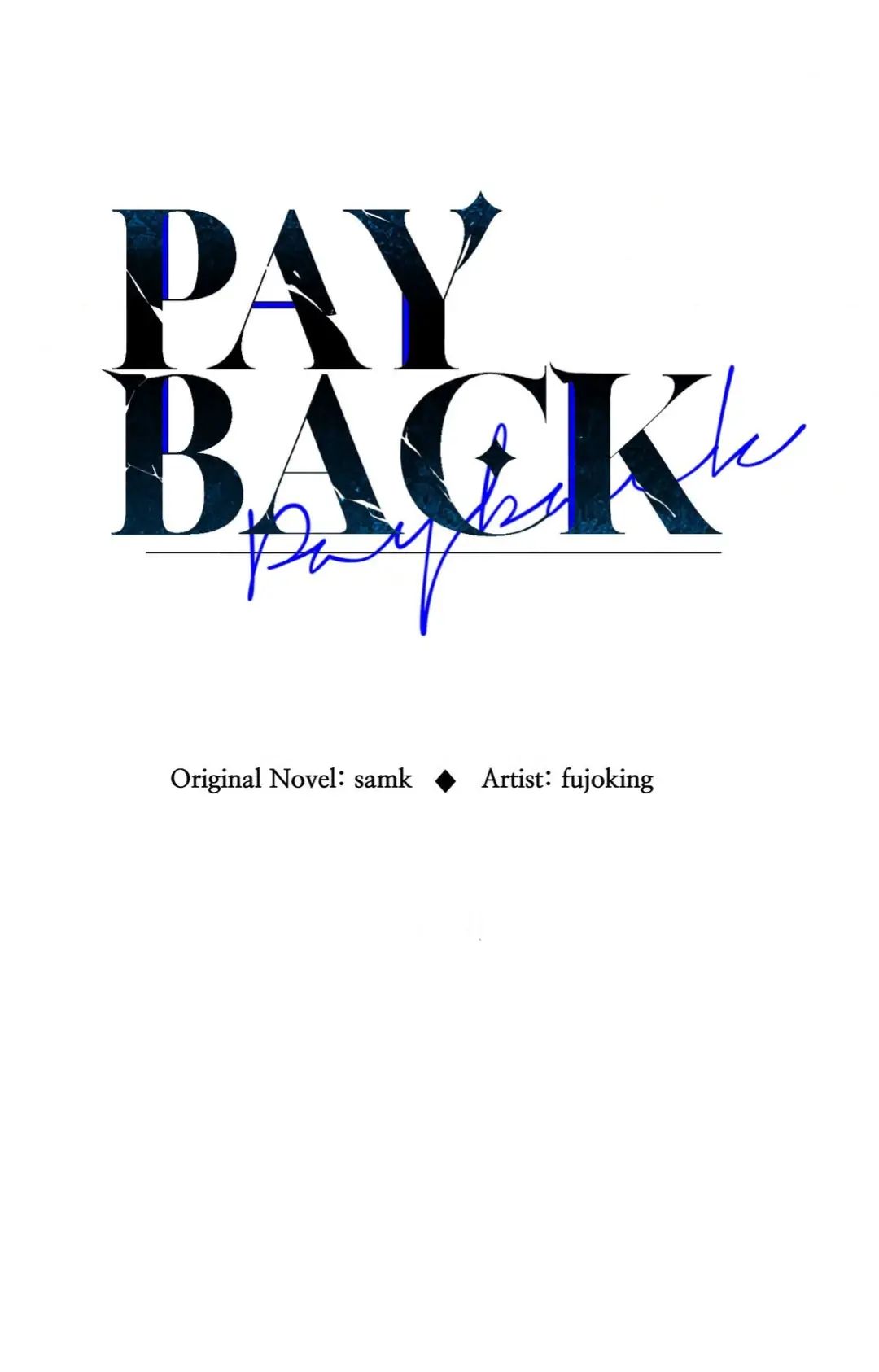 Read Payback (Yaoi) chapter 63 image 2 on Lezhin