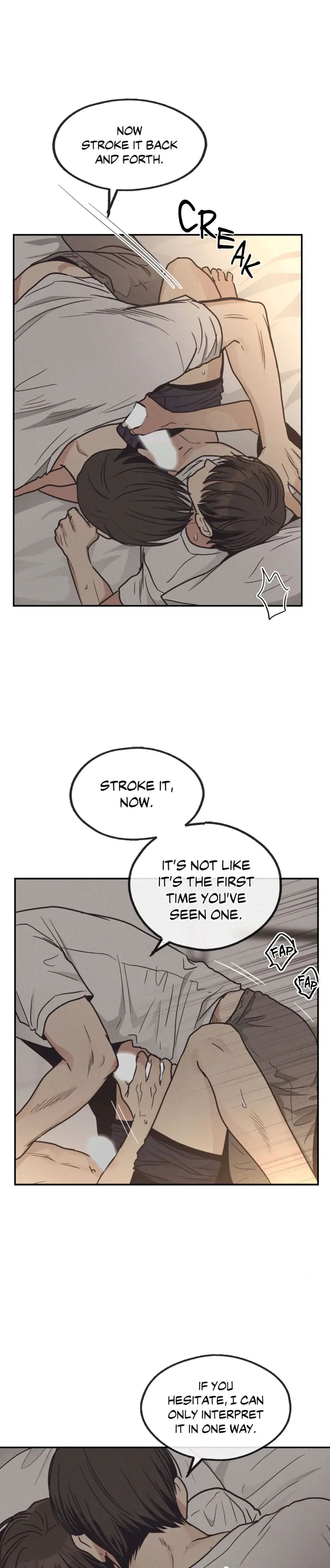 Read Payback (Yaoi) chapter 63 image 22 on Lezhin