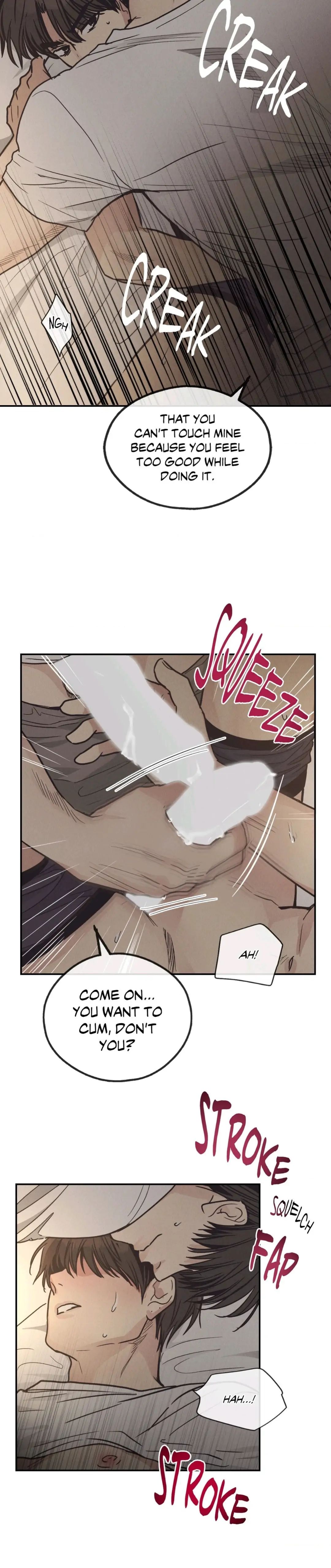 Read Payback (Yaoi) chapter 63 image 23 on Lezhin